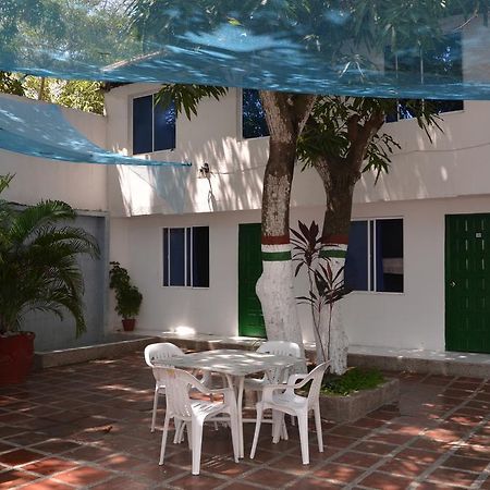 Hotel Vargas Airport Cartagena Exterior photo