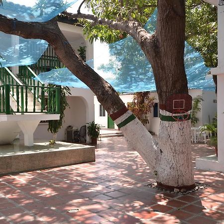 Hotel Vargas Airport Cartagena Exterior photo